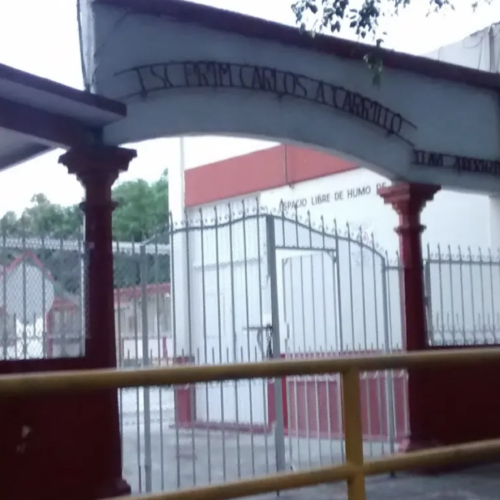 Falta del agua pega a escuelas de la capital de Oaxaca; primarias suspenden clases